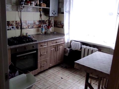 квартира по адресу Космическая ул., 3