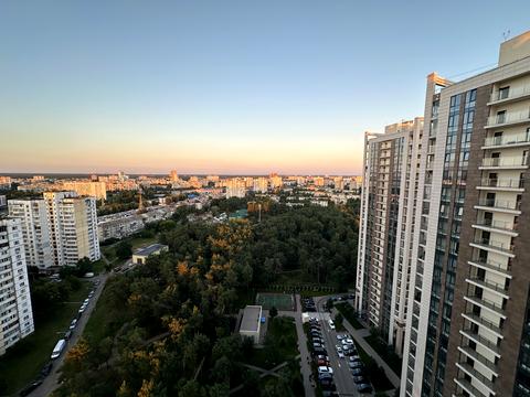 квартира по адресу Князя Романа Мстиславича ул. (Генерала Жмаченка), 28