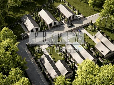 дом по адресу Мальовнича