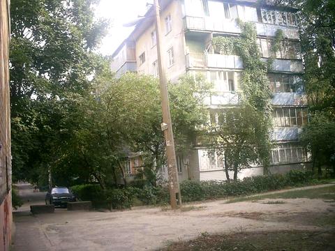 квартира по адресу Зодчих ул., 6-А