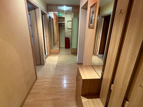 квартира по адресу Гонгадзе Георгия просп. (Советской Украины), 20-З