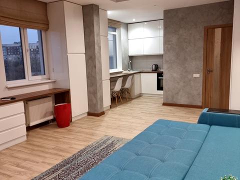 квартира по адресу Радужная ул., 50
