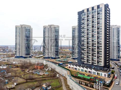 квартира по адресу Осокорская ул., 2а