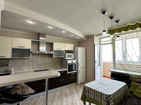 квартира по адресу Олены Пчилки ул., 3-А