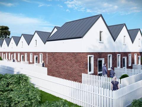 будинок за адресою с. Михайлівка-Рубежівка, Хутірська вул. (Жовтнева)