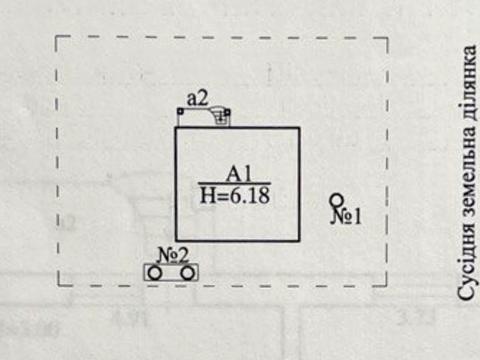дом по адресу Південна, 18-а