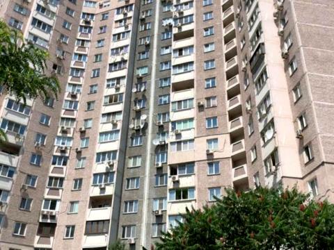 квартира за адресою Милославська вул., 45
