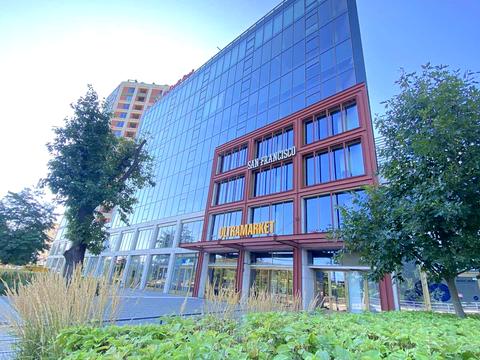 квартира по адресу Берестейский просп. (Победы), 67