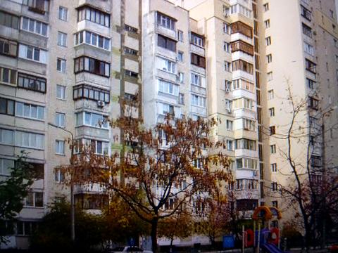 квартира по адресу Рональда Рейгана ул., 36