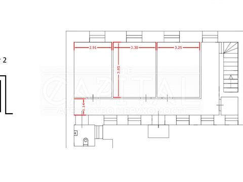 комерційна за адресою Кловський узвіз, 7a