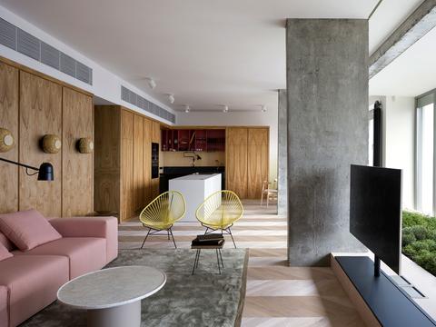 квартира за адресою Андрія Верхогляда вул. (Михайла Драгомирова), 11