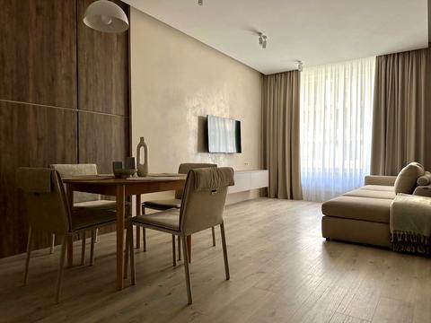 квартира по адресу Бульварно-Кудрявская ул. (Воровского), 15