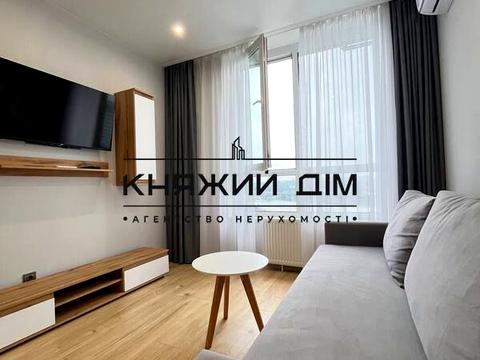 квартира за адресою Київ, Дніпровська набережна вул., 17-К