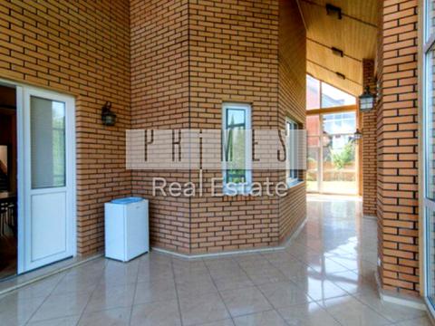 дом по адресу Луговая ул.