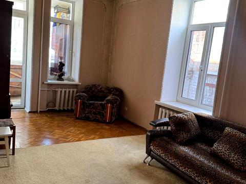 квартира по адресу Антоновича ул. (Горького), 34