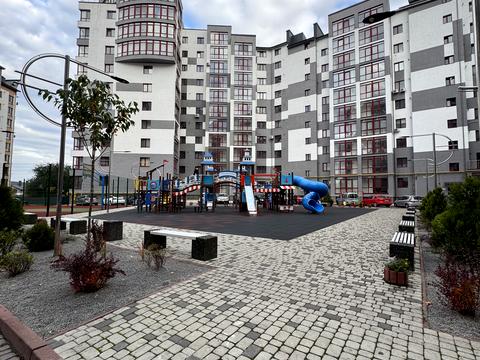 квартира по адресу Європейська ул., 3