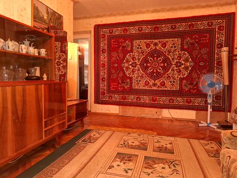 квартира по адресу Евгения Тельнова ул., 8 к4