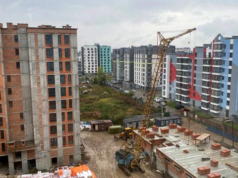 квартира за адресою Національної Гвардії вул., 3