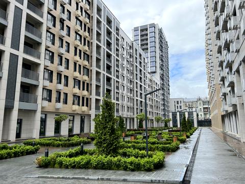 квартира за адресою Бульварно-Кудрявська вул. (Воровського), 17-Б