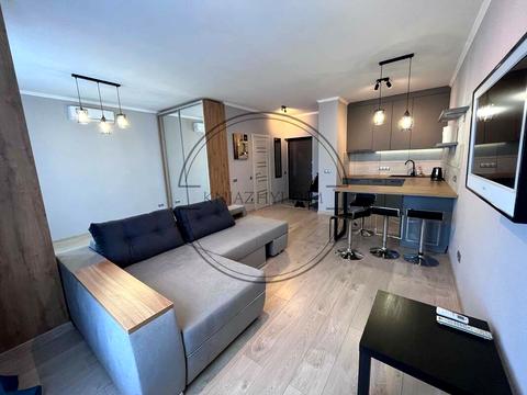 квартира по адресу Любомира Гузара просп. (Космонавта Комарова), 9Б