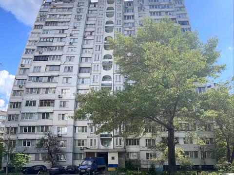 квартира за адресою Архітектора Вербицького вул., 36-Б