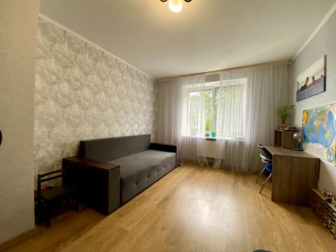 квартира за адресою Паркова, 12