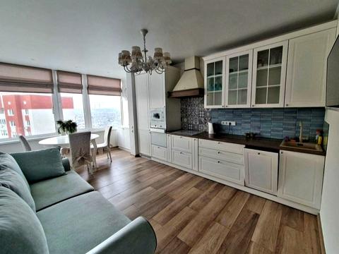 квартира за адресою Єлизавети Чавдар вул., 24