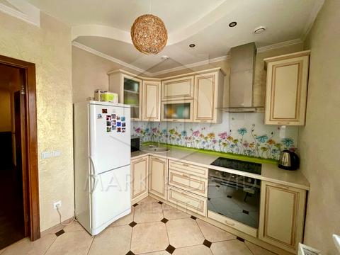 квартира по адресу Урловская ул., 23-В