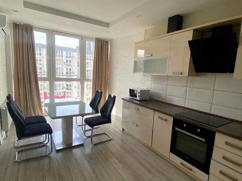 квартира по адресу Драгоманова ул., 2