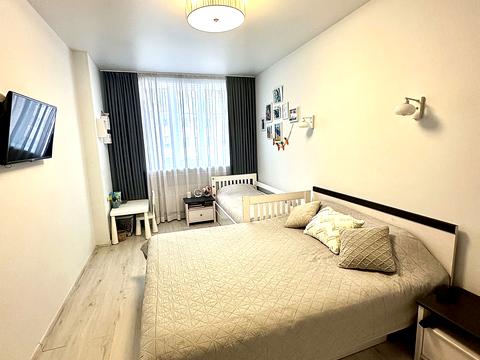 квартира по адресу Амосова пер., 61