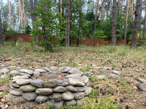 участок по адресу Антония Михайловского ул., 10в