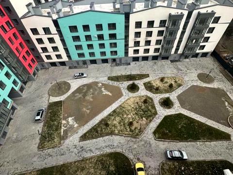 квартира по адресу Национальной Гвардии ул., 16п