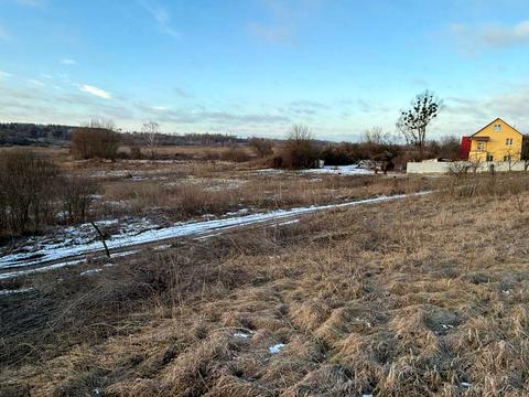 участок по адресу 