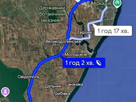 ділянка за адресою Котляревського, 39