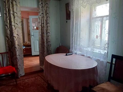 дом по адресу Старый Инвалидный Хутор ул., 100