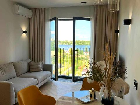 квартира за адресою Набережно-Рибальська дорога вул., 9