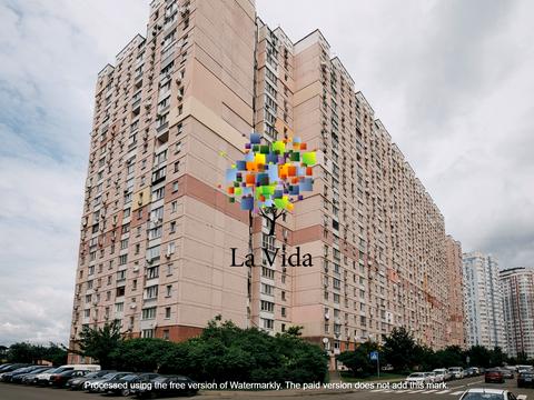 квартира по адресу Олени Пчілки, 4