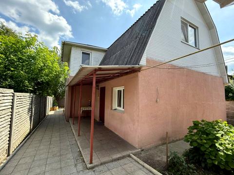 дом по адресу Яблоньская ул. (Кирова)