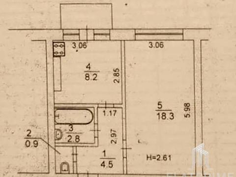 квартира за адресою Академіка Корольова вул., 10-А