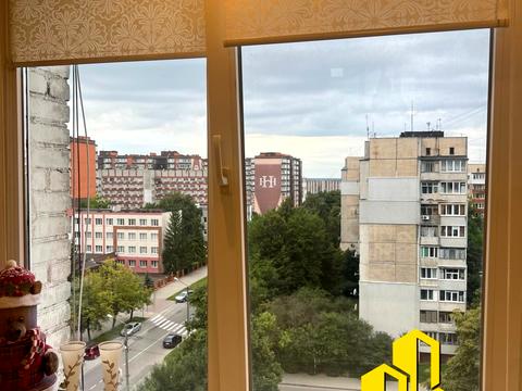 квартира по адресу Ивана Пулюя ул., 29