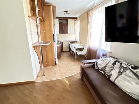 квартира по адресу Дюковская ул., 8