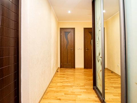квартира за адресою Тролейбусна вул., 9-Б