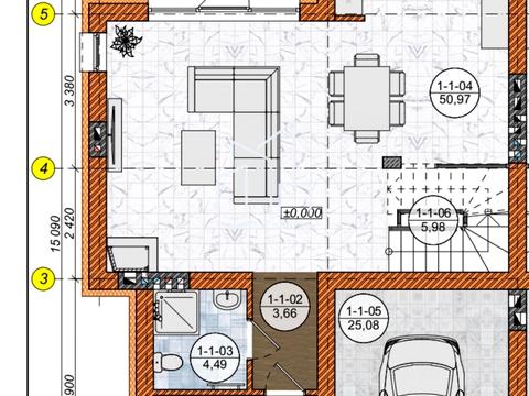 будинок за адресою Львів, Замарстинівська вул. (Калініна), 235