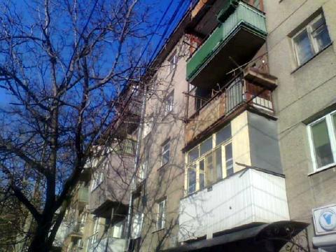 квартира по адресу Новикова ул., 12а