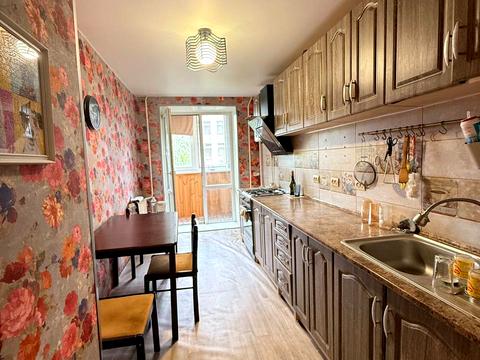 квартира по адресу Андрія Гулого-Гуленка ул. (Мичурина), 4