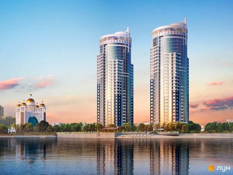 квартира за адресою Микільсько-Слобідська вул., 1-А