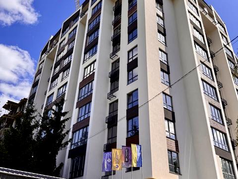 квартира за адресою Озерна вул., 20/4б