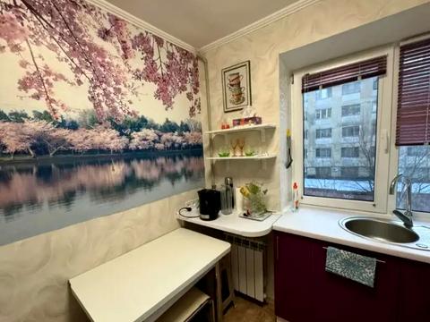 квартира по адресу Академика Янгеля ул., 12