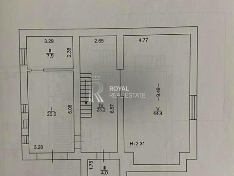 дом по адресу Сосновая ул.