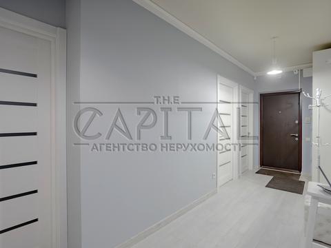 квартира по адресу Регенераторная ул., 4 к5